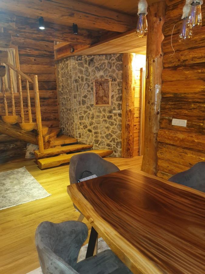 Alpine House Villa Žabljak Exteriör bild