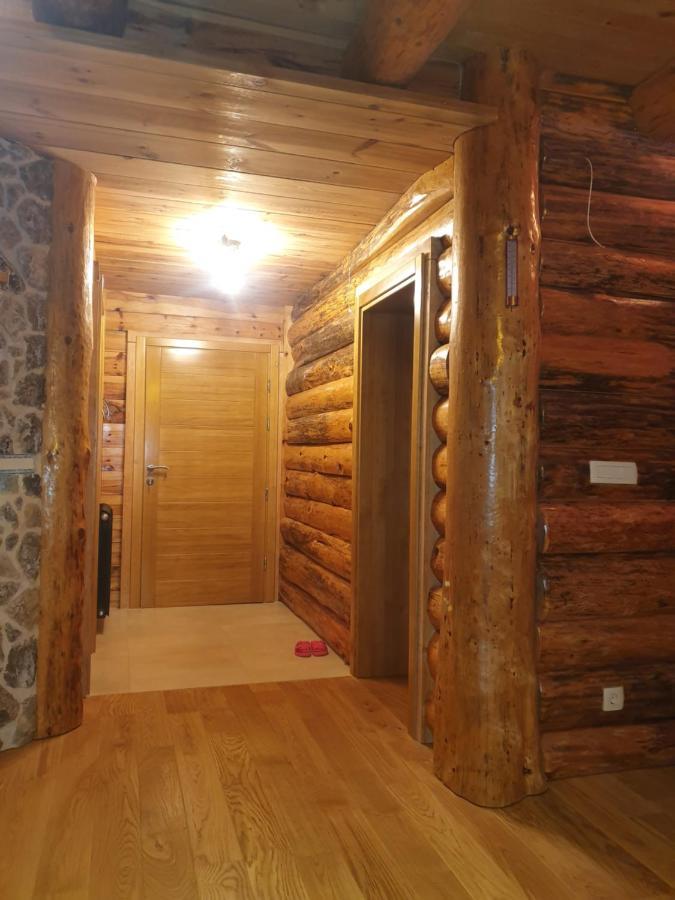 Alpine House Villa Žabljak Exteriör bild